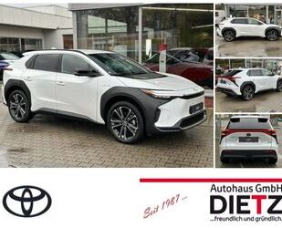 Toyota bZ4X Gebrauchtwagen