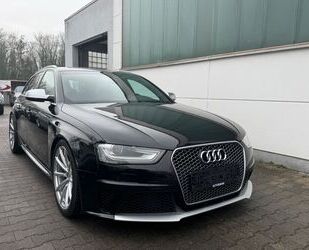 Audi RS4 Gebrauchtwagen