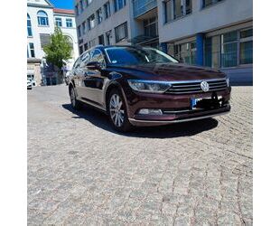 VW Passat Variant Gebrauchtwagen