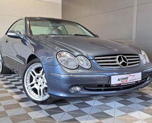 Mercedes-Benz CLK 240 Gebrauchtwagen