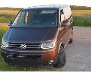 VW T5 Multivan Gebrauchtwagen