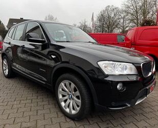 BMW X3 Gebrauchtwagen