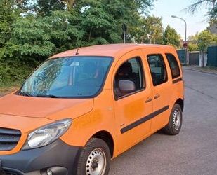 Mercedes-Benz Citan Gebrauchtwagen