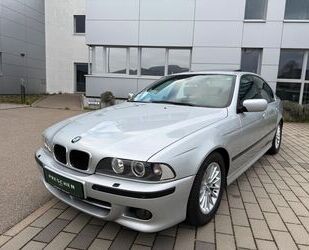 BMW 525 Gebrauchtwagen