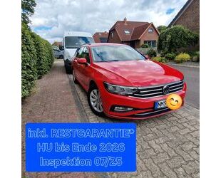 VW Passat Variant Gebrauchtwagen