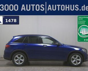 Mercedes-Benz GLC 220 Gebrauchtwagen