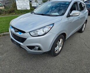 Hyundai ix35 Gebrauchtwagen