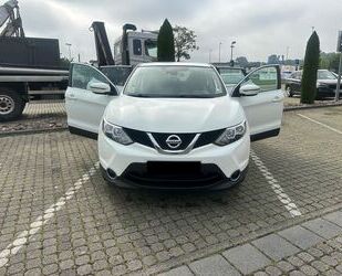 Nissan Qashqai Gebrauchtwagen
