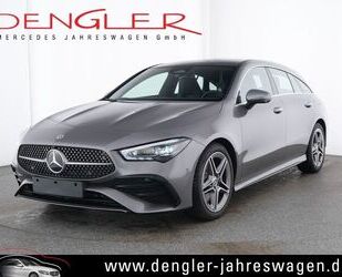 Mercedes-Benz CLA 200 Shooting Brake Gebrauchtwagen