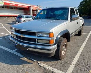 Chevrolet K1500 Gebrauchtwagen