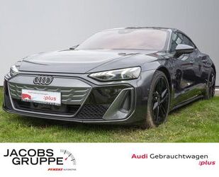 Audi e-tron GT Gebrauchtwagen