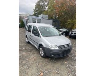 VW Caddy Gebrauchtwagen