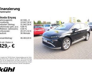 Skoda Enyaq Gebrauchtwagen