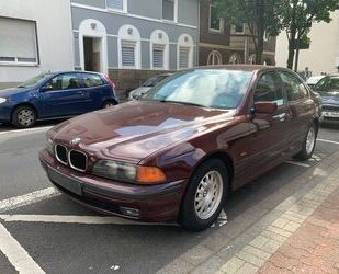 BMW 523 Gebrauchtwagen