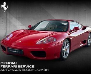 Ferrari 360 Gebrauchtwagen