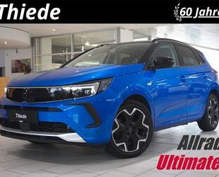 Opel Grandland (X) Gebrauchtwagen