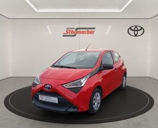 Toyota Aygo (X) Gebrauchtwagen