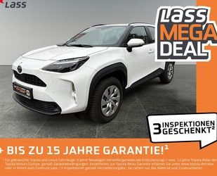 Toyota Yaris Cross Gebrauchtwagen