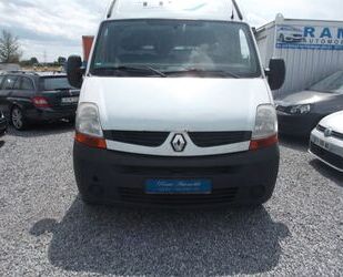 Renault Master Gebrauchtwagen