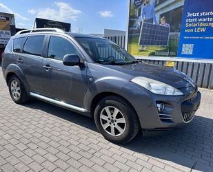 Peugeot 4007 Gebrauchtwagen