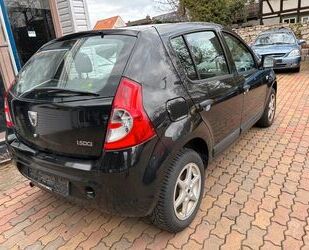 Dacia Sandero Gebrauchtwagen
