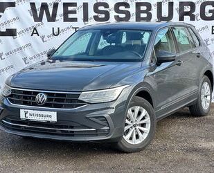 VW Tiguan Gebrauchtwagen