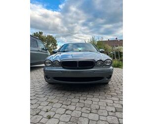 Jaguar X-Type Gebrauchtwagen