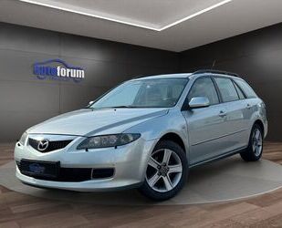 Mazda 6 Gebrauchtwagen
