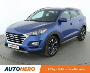 Hyundai TUCSON Gebrauchtwagen
