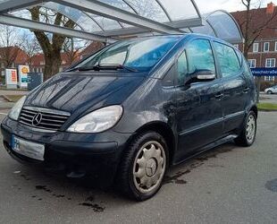 Mercedes-Benz A 170 Gebrauchtwagen