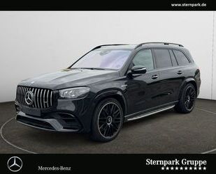 Mercedes-Benz GLS 63 Gebrauchtwagen