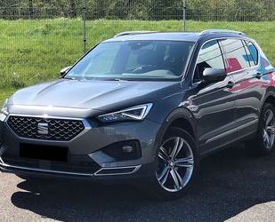 Seat Tarraco Gebrauchtwagen