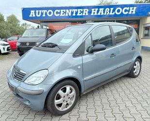 Mercedes-Benz A 170 Gebrauchtwagen