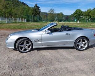Mercedes-Benz SL 350 Gebrauchtwagen