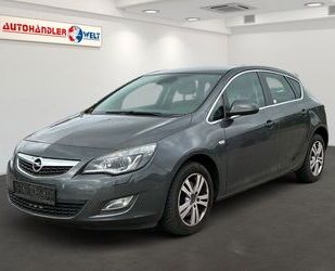 Opel Astra Gebrauchtwagen