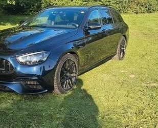 Mercedes-Benz E 63 AMG Gebrauchtwagen