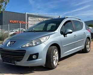Peugeot 207 Gebrauchtwagen