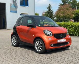 Smart ForTwo Gebrauchtwagen