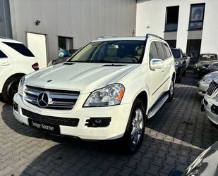 Mercedes-Benz GL 450 Gebrauchtwagen