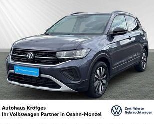 VW T-Cross Gebrauchtwagen
