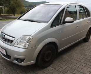 Opel Meriva Gebrauchtwagen