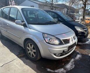 Renault Scenic Gebrauchtwagen