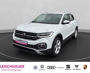 VW T-Cross Gebrauchtwagen