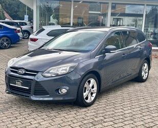 Ford Focus Gebrauchtwagen