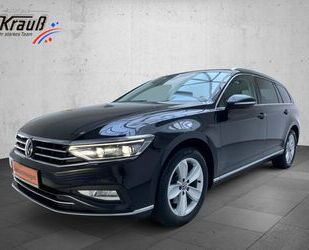 VW Passat Variant Gebrauchtwagen