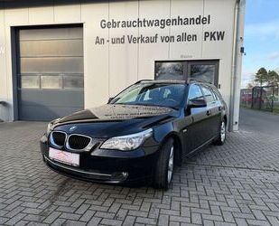 BMW 520 Gebrauchtwagen