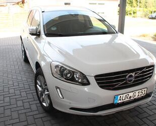 Volvo XC60 Gebrauchtwagen