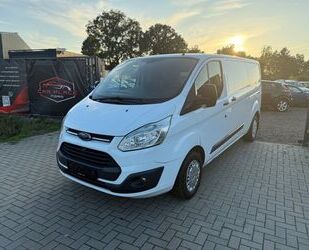 Ford Transit Custom Gebrauchtwagen