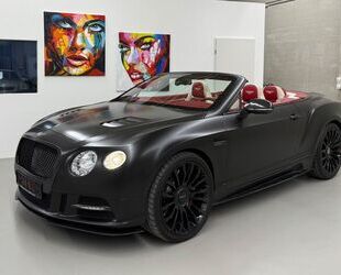 Bentley Continental GTC Gebrauchtwagen