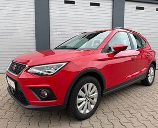 Seat Arona Gebrauchtwagen
